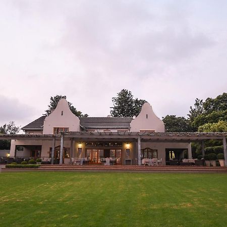 The View Boutique Hotel Йоханесбург Екстериор снимка