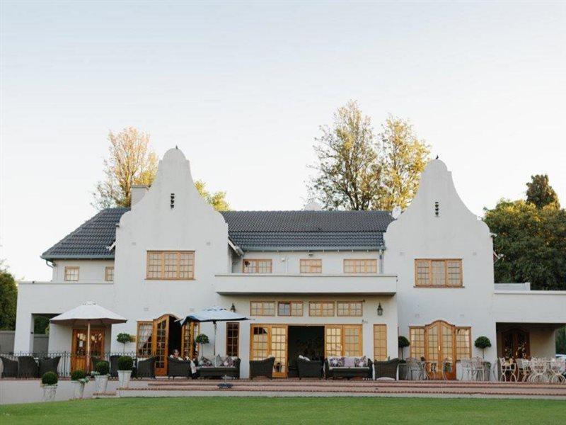 The View Boutique Hotel Йоханесбург Екстериор снимка