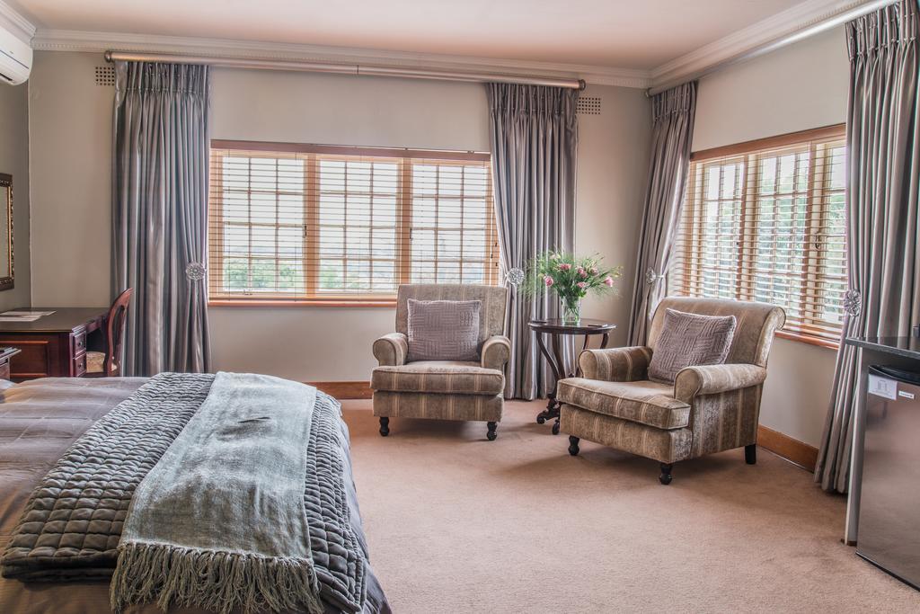 The View Boutique Hotel Йоханесбург Стая снимка