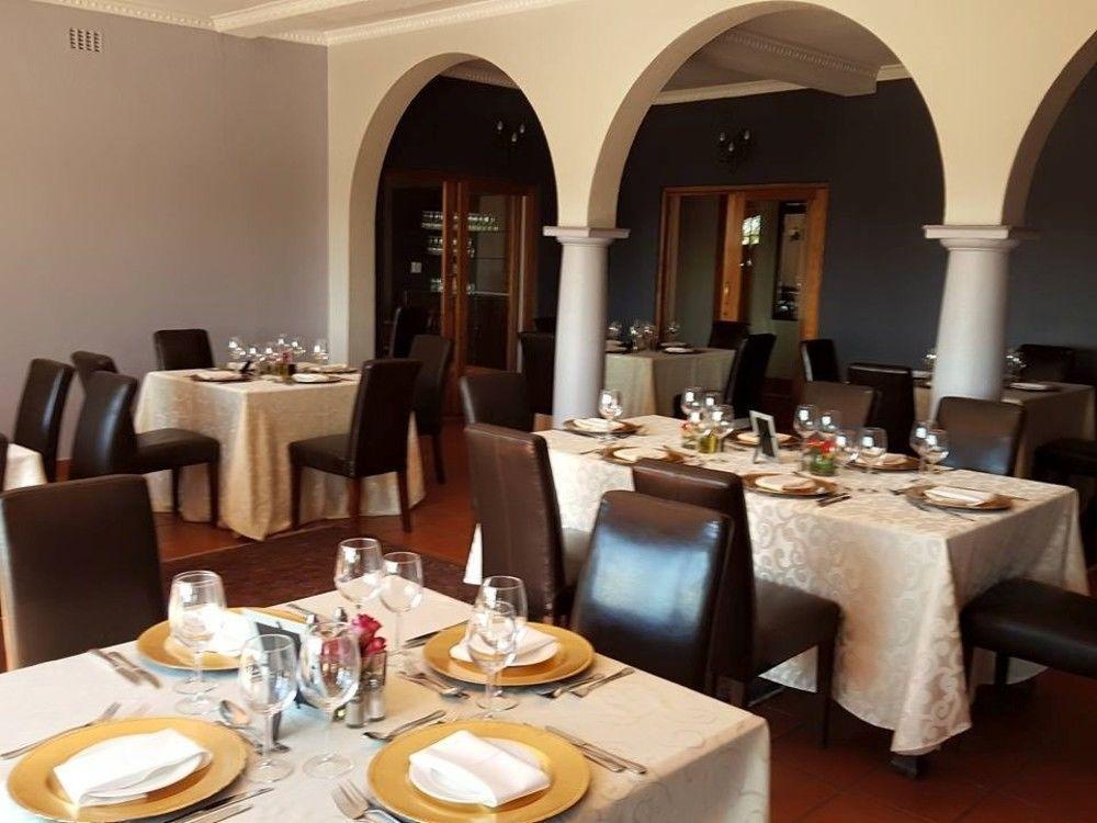 The View Boutique Hotel Йоханесбург Екстериор снимка
