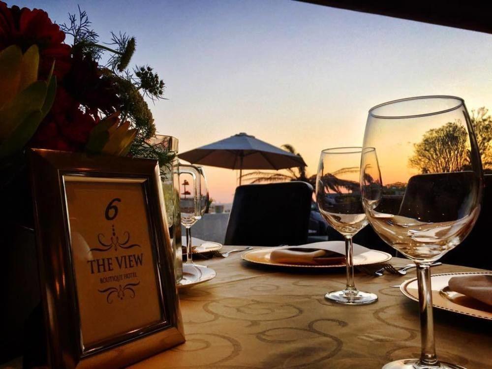 The View Boutique Hotel Йоханесбург Екстериор снимка