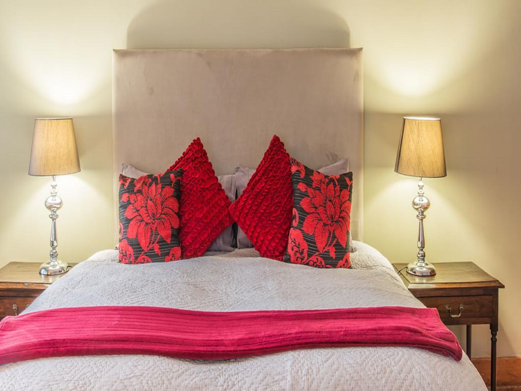 The View Boutique Hotel Йоханесбург Екстериор снимка