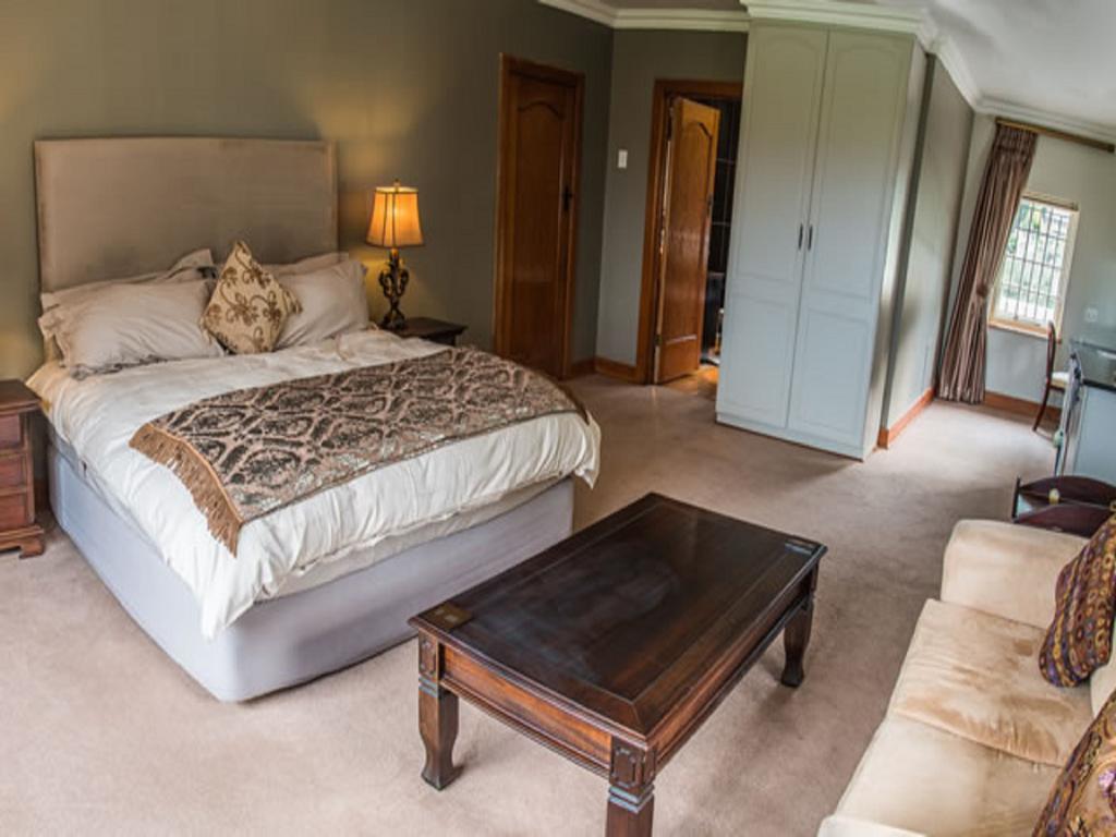 The View Boutique Hotel Йоханесбург Екстериор снимка