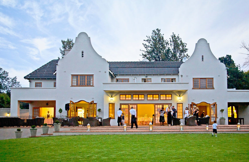 The View Boutique Hotel Йоханесбург Екстериор снимка