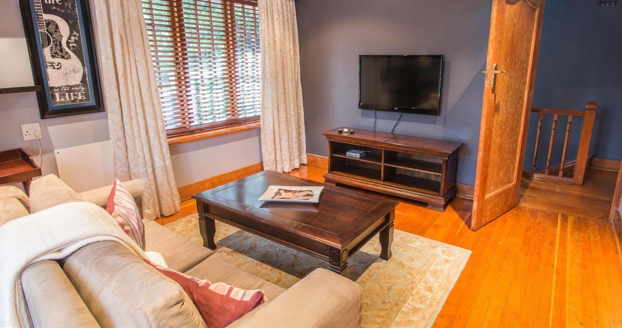 The View Boutique Hotel Йоханесбург Екстериор снимка