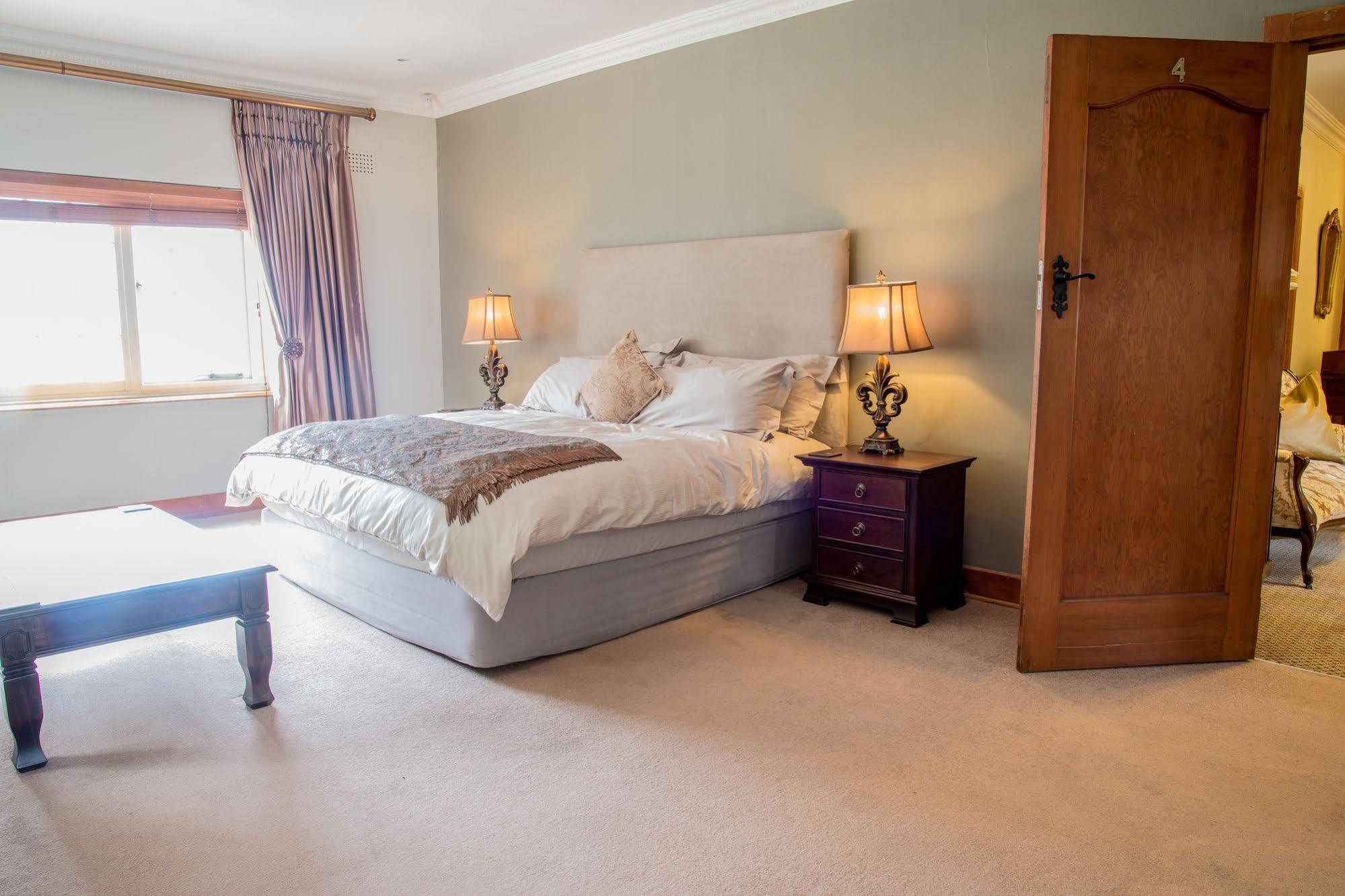 The View Boutique Hotel Йоханесбург Екстериор снимка