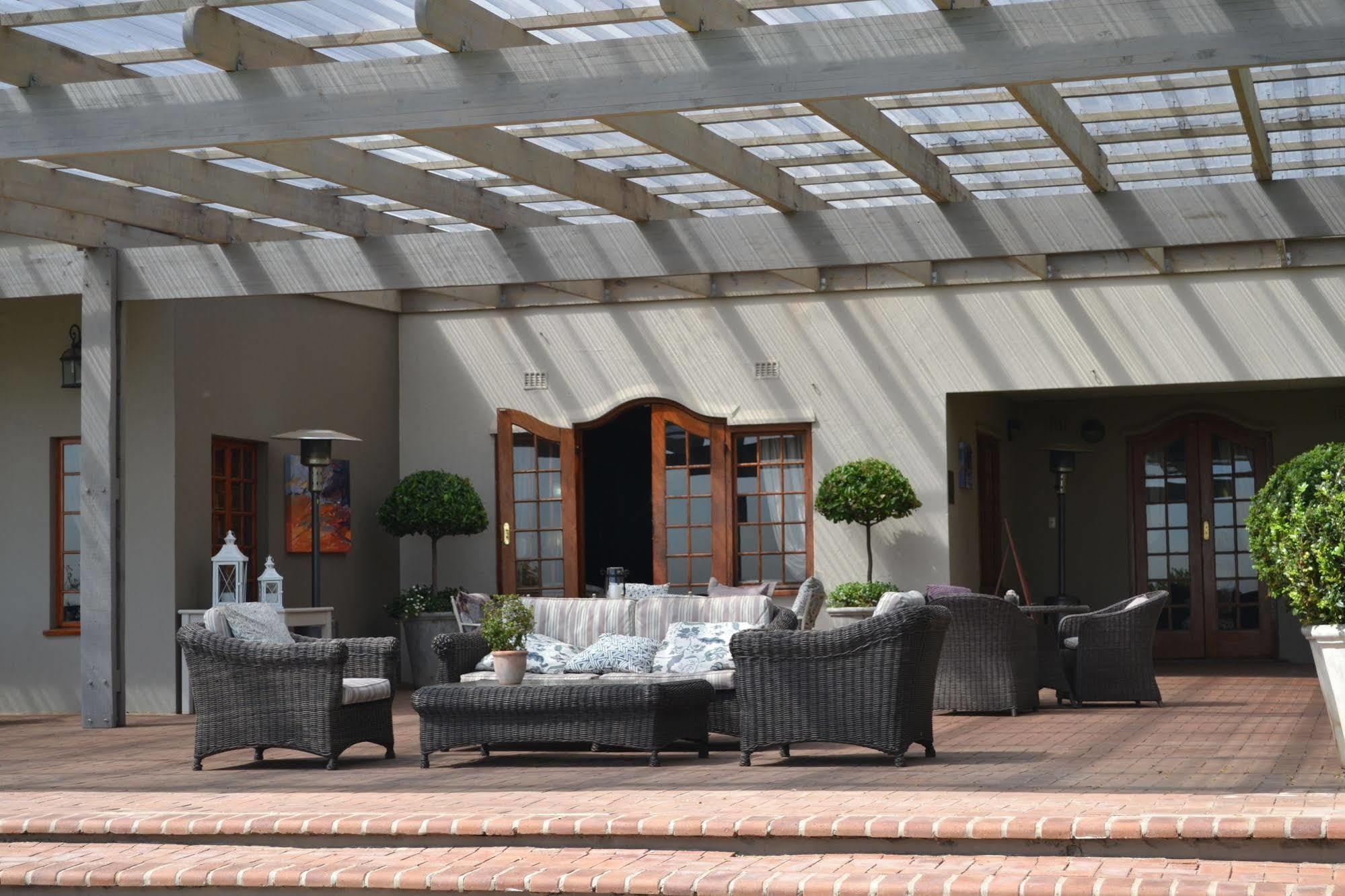 The View Boutique Hotel Йоханесбург Екстериор снимка