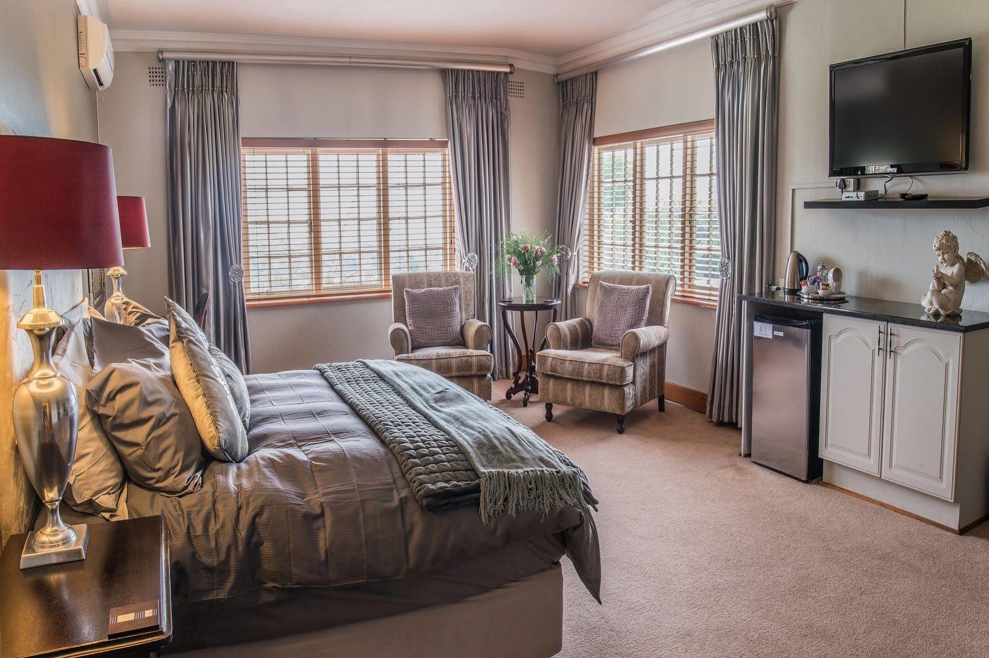 The View Boutique Hotel Йоханесбург Екстериор снимка