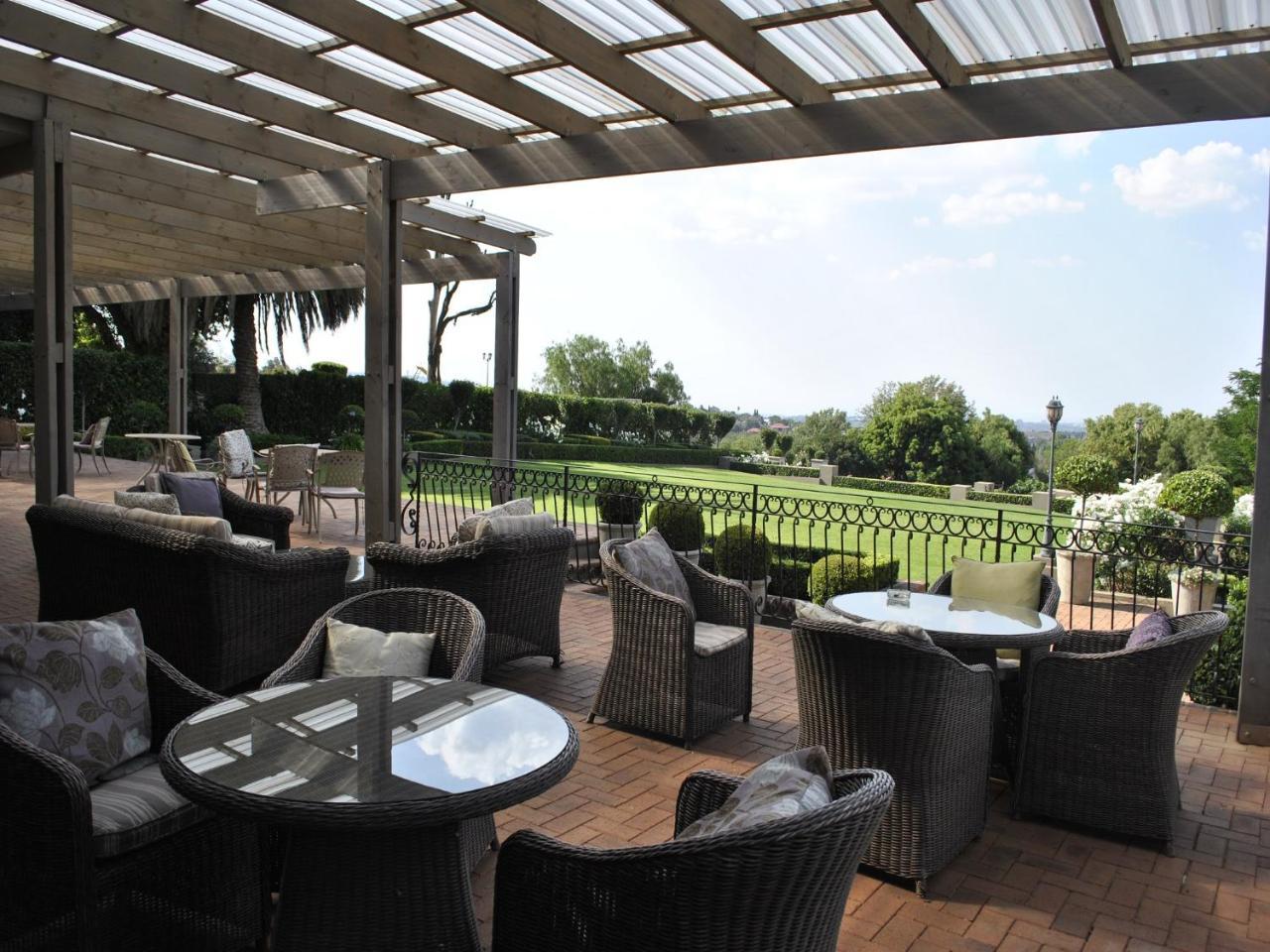 The View Boutique Hotel Йоханесбург Екстериор снимка