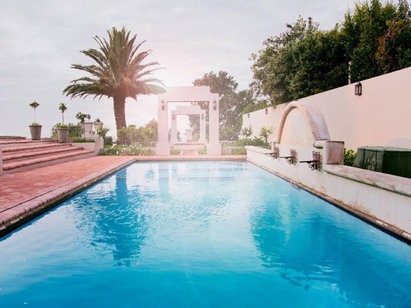 The View Boutique Hotel Йоханесбург Екстериор снимка