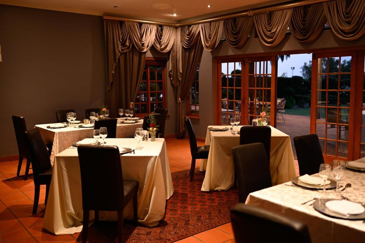 The View Boutique Hotel Йоханесбург Екстериор снимка