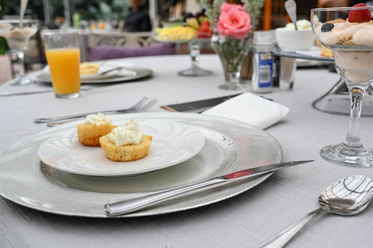 The View Boutique Hotel Йоханесбург Екстериор снимка