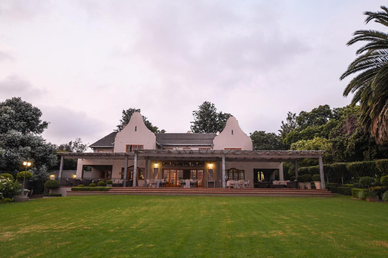 The View Boutique Hotel Йоханесбург Екстериор снимка