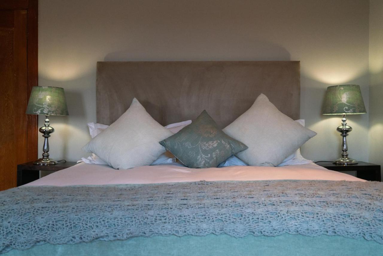 The View Boutique Hotel Йоханесбург Екстериор снимка