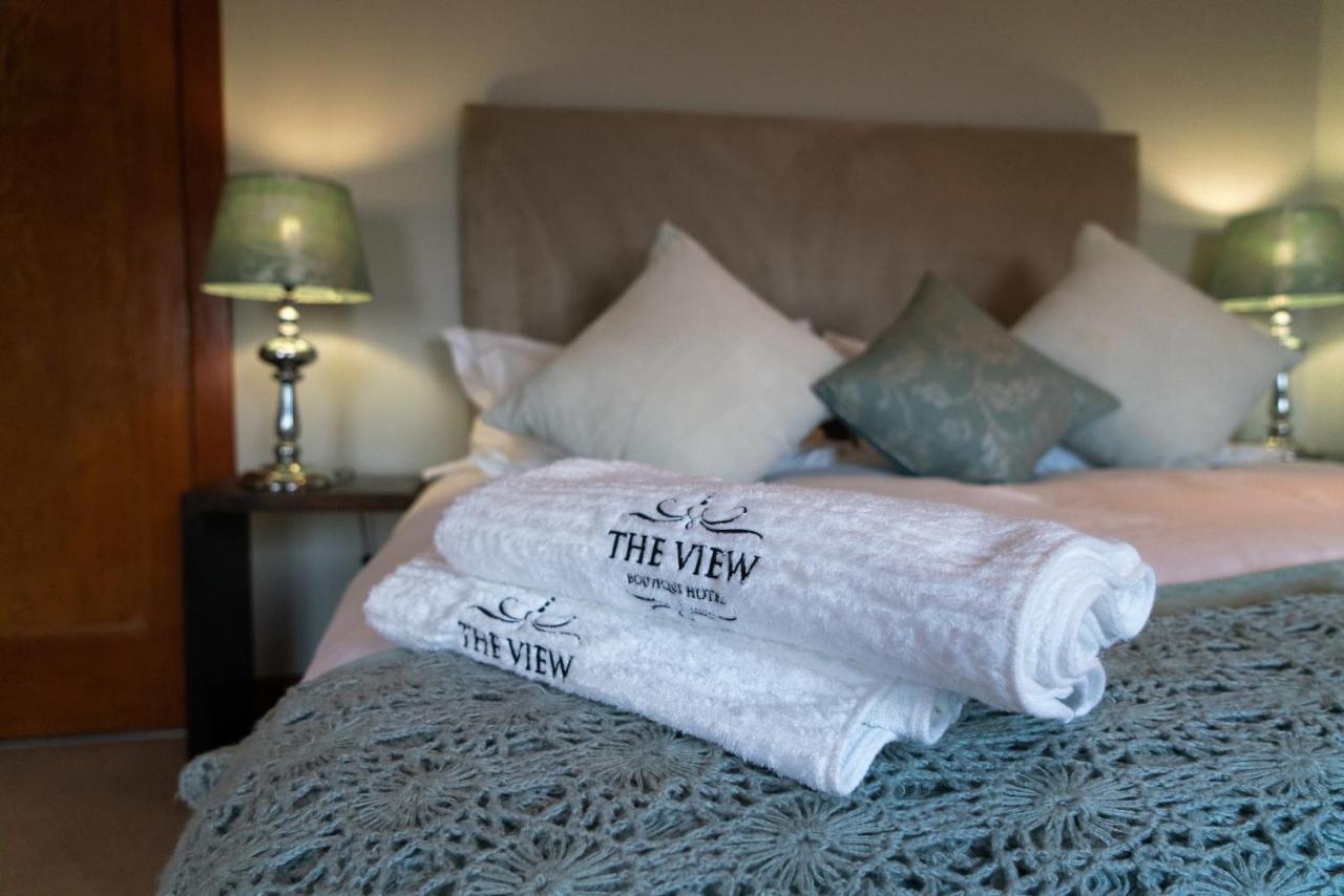 The View Boutique Hotel Йоханесбург Екстериор снимка
