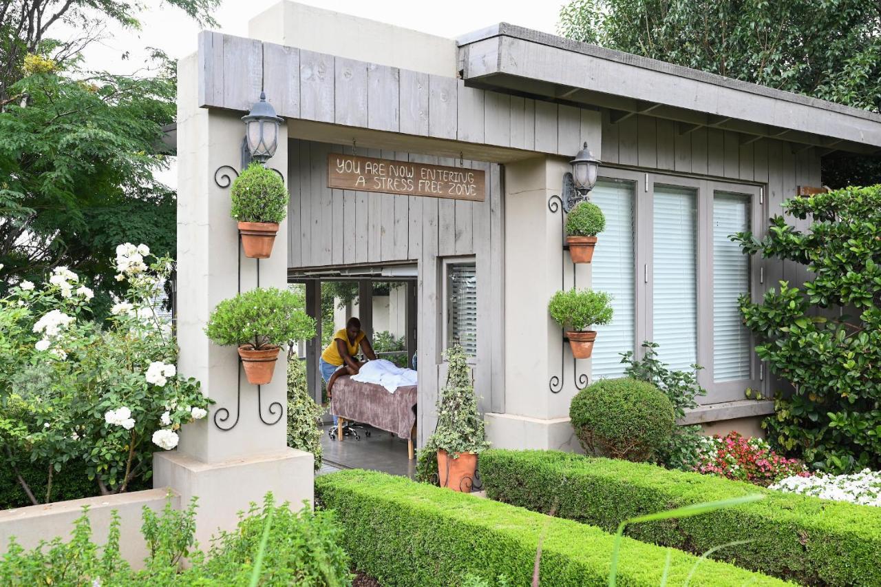 The View Boutique Hotel Йоханесбург Екстериор снимка
