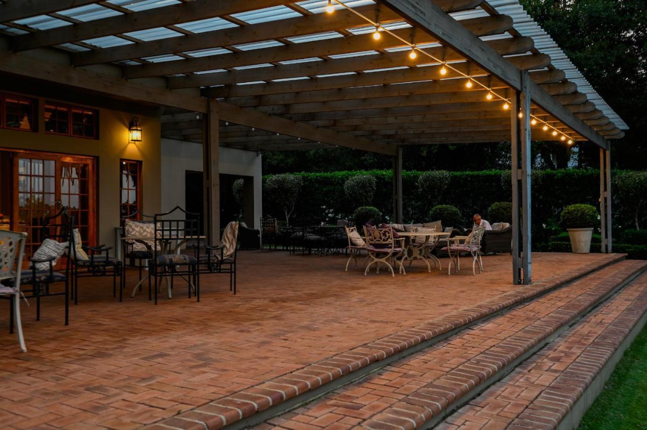 The View Boutique Hotel Йоханесбург Екстериор снимка