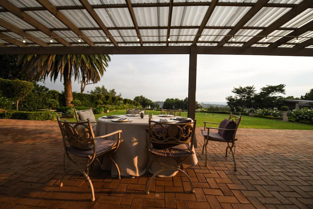 The View Boutique Hotel Йоханесбург Екстериор снимка
