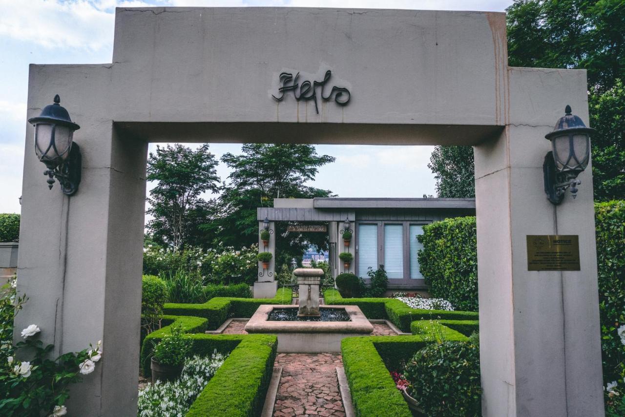 The View Boutique Hotel Йоханесбург Екстериор снимка